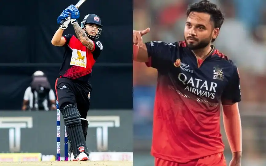GT's Anuj Rawat Shines, RCB Spinner Fails: How IPL Stars Fared In DPL Match 12